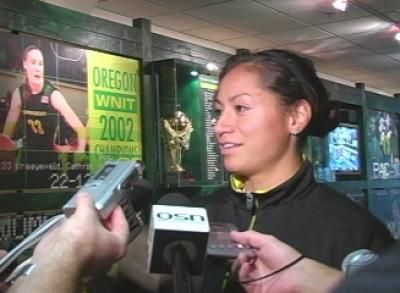 Oregon Ducks womens soccer